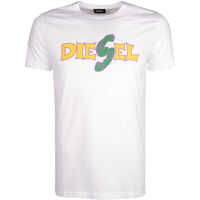 Tricouri T-Diego-Za 00SEXR Barbati