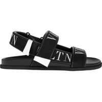 Sandale Vltn Sandals In Black Barbati