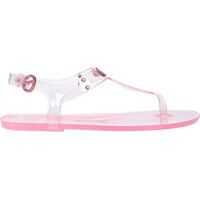 Sandale Mk Plate Jelly Sandals In Pink Femei