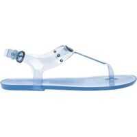 Sandale Mk Plate Jelly Sandals In Blue Femei