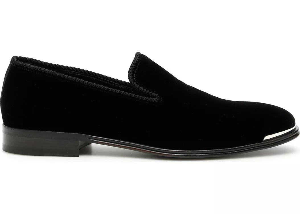 Alexander McQueen 575436 W4IKS BLK BLK BLK SILVER