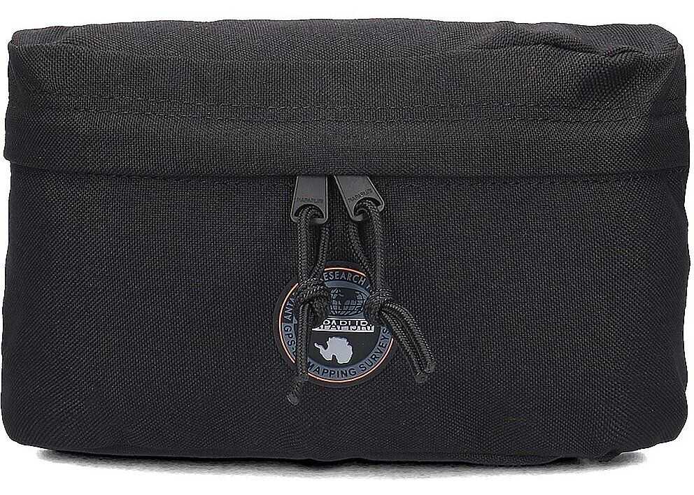 Napapijri Hoyal Bum Bag - Nerka Męska Czarny