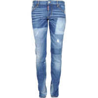 Blugi drepti DSQUARED2 Slim Jean*