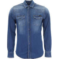 Camasi casual Denim Shirt Barbati