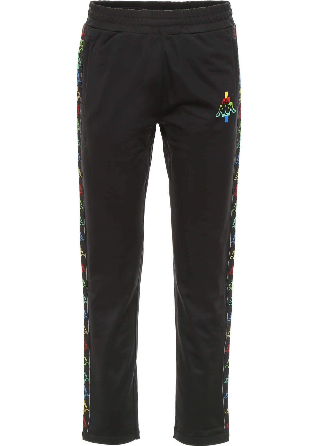 Marcelo Burlon Kappa Joggers BLACK MULTI