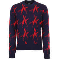 Pulovere casual Jacquard Pullover Barbati