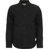 Camasi casual Worker Shirt With Print Barbati