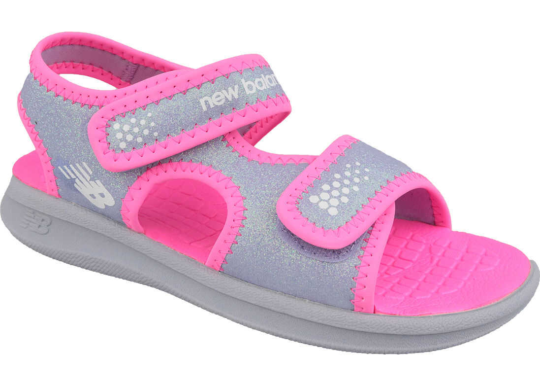 New Balance Classics Sandal K Silver