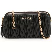 Genti de umar Matelassé Mini Bag Femei