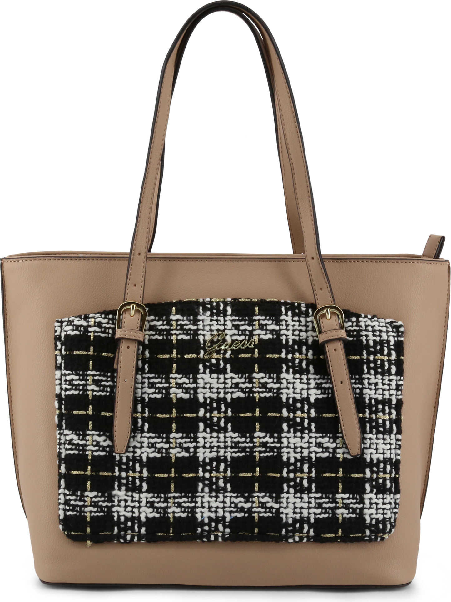 GUESS Thora_Hwthor_P3704 BROWN