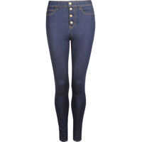 Blugi GUESS H.Waist Skinny*