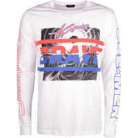 Bluze T-Joe-LS-SC Barbati
