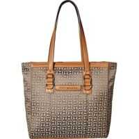 Genti de mana Holborn Monogram Tote Femei
