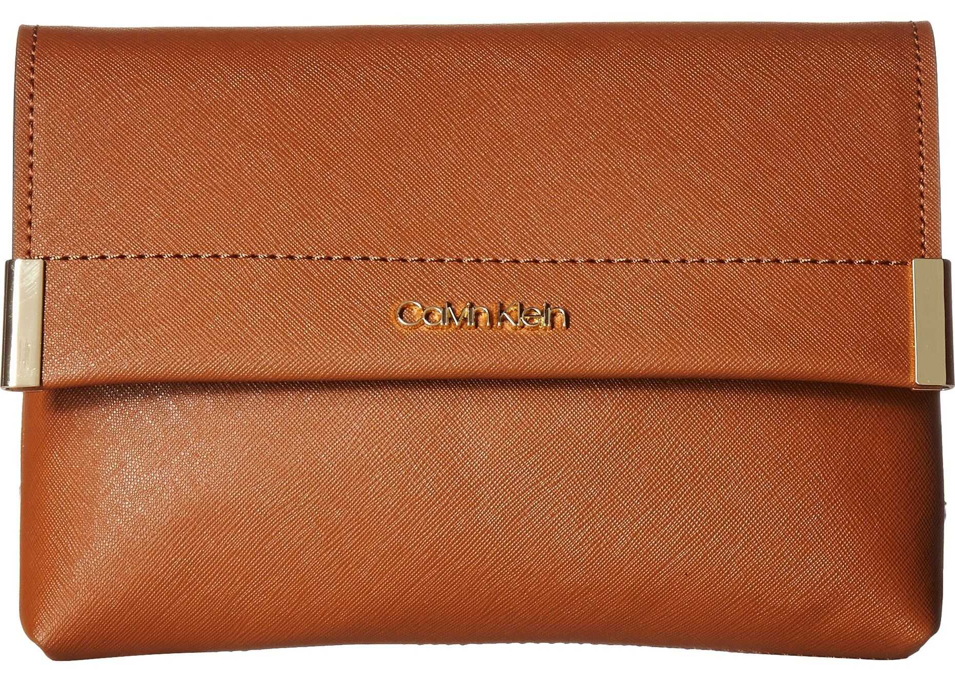 Calvin Klein Raelynn Saffiano Belt Bag Luggage