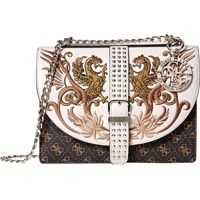 Genti tip postas Eileen Convertible Crossbody Flap Femei