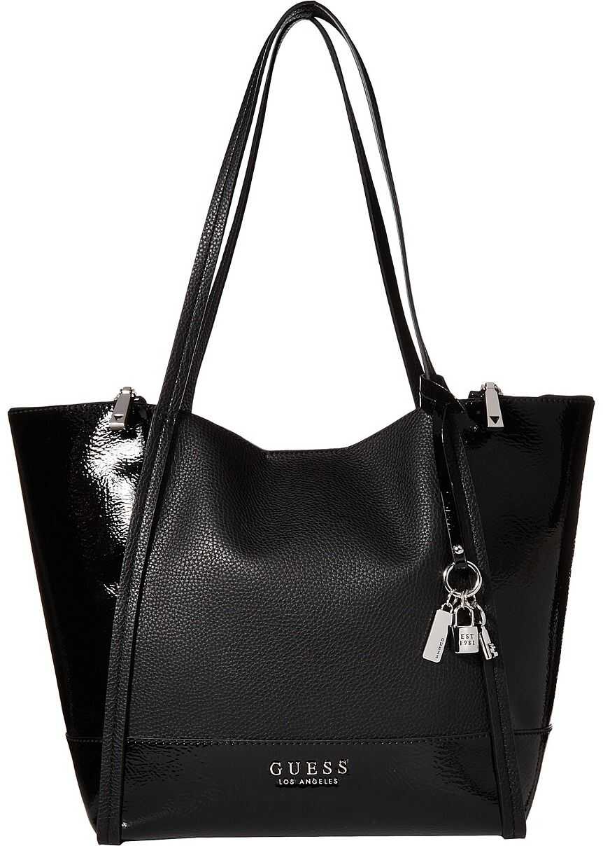 GUESS Heidi Tote Black