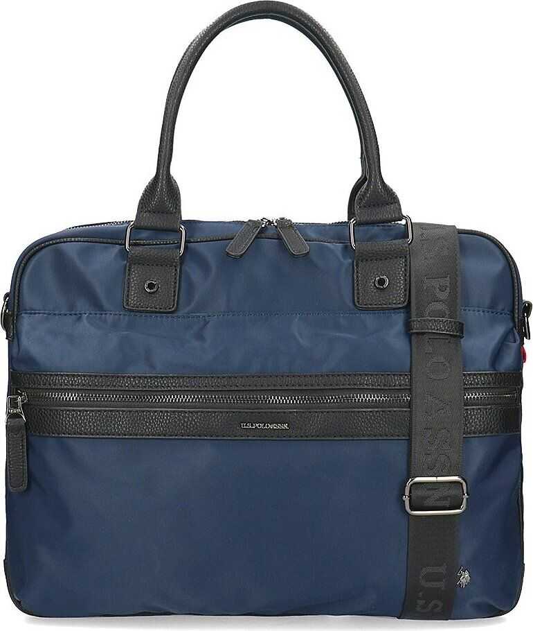 U.S. POLO ASSN. Detroit Granatowy