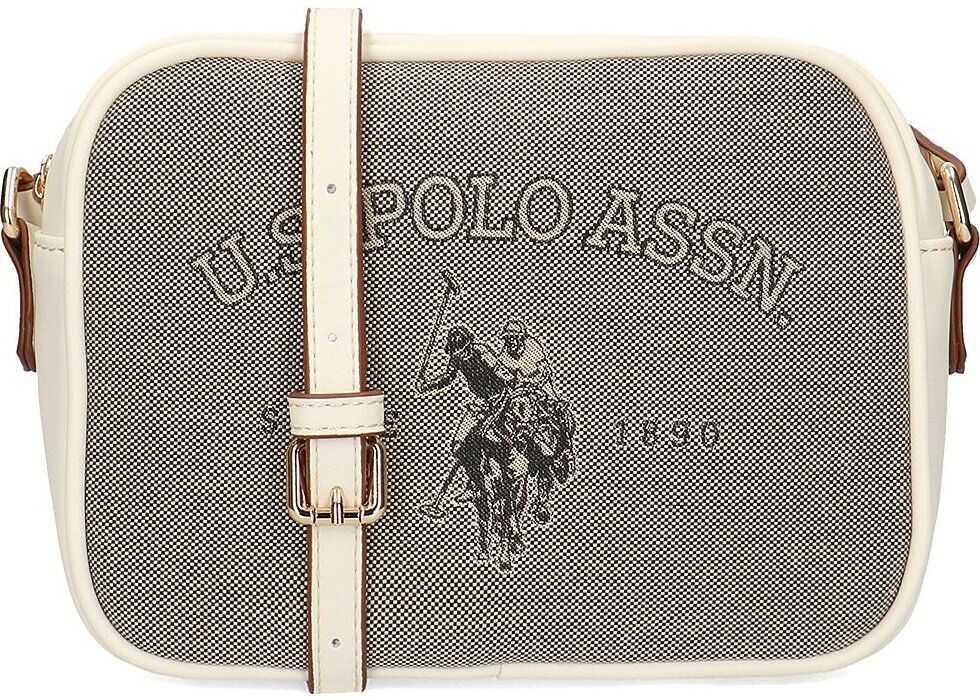 U.S. POLO ASSN. Virginia Beżowy