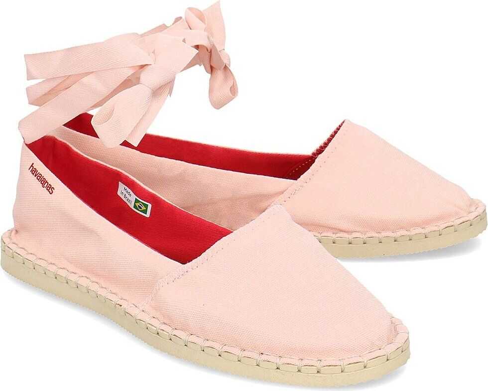 Havaianas Alp Orig Slim Różowy