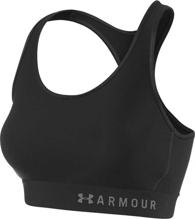 Under Armour Armour Mid Kehole Bra Black