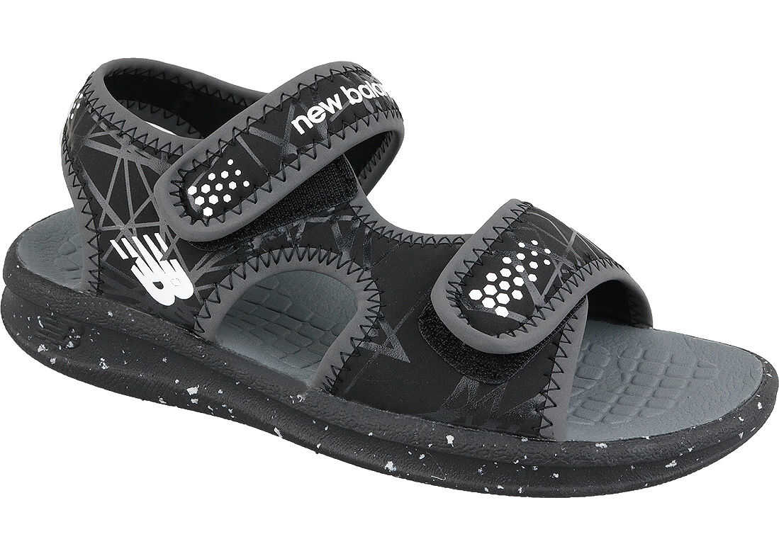 New Balance Classics Sandal K Black