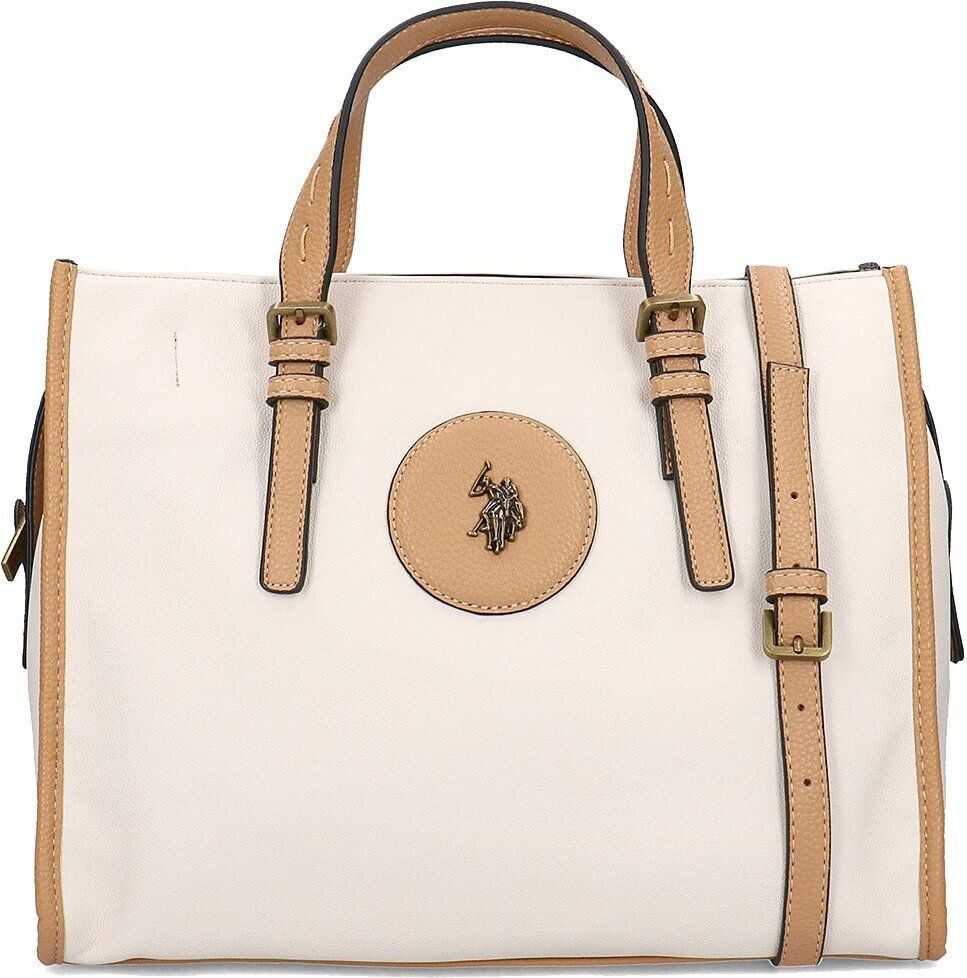 U.S. POLO ASSN. Hickorv Beżowy