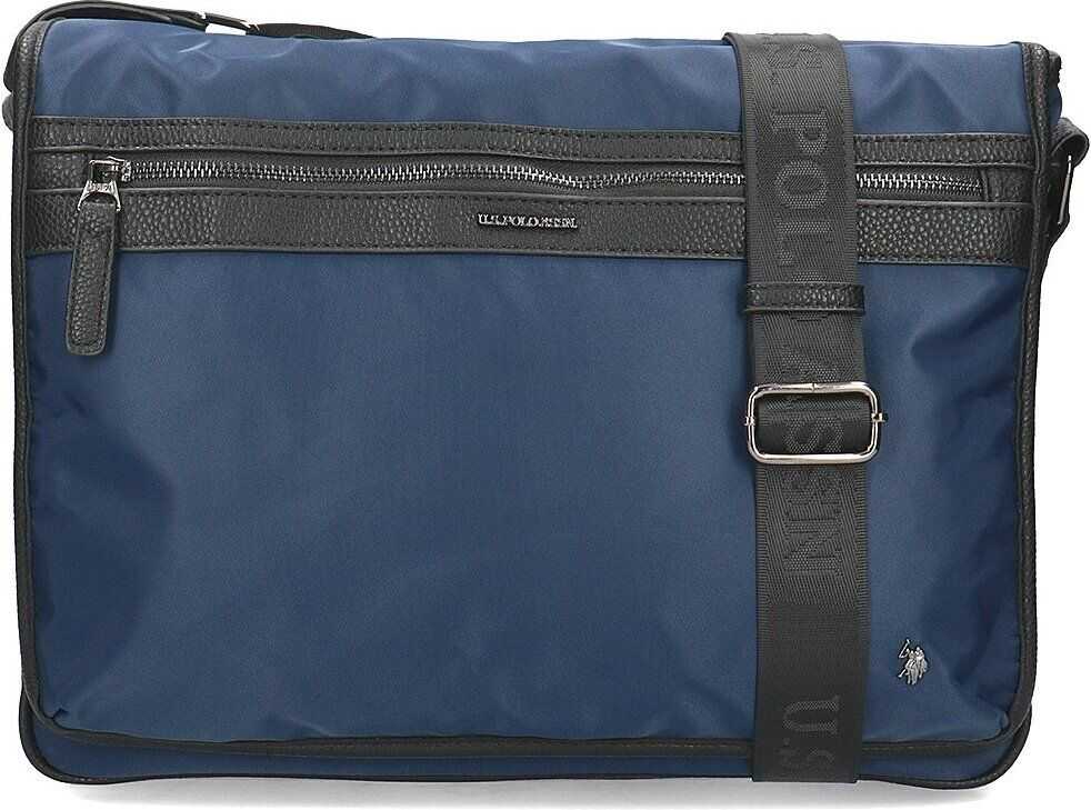 U.S. POLO ASSN. Detroit Granatowy
