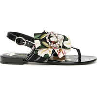 Sandale cu toc CQ0287 AA137 Femei