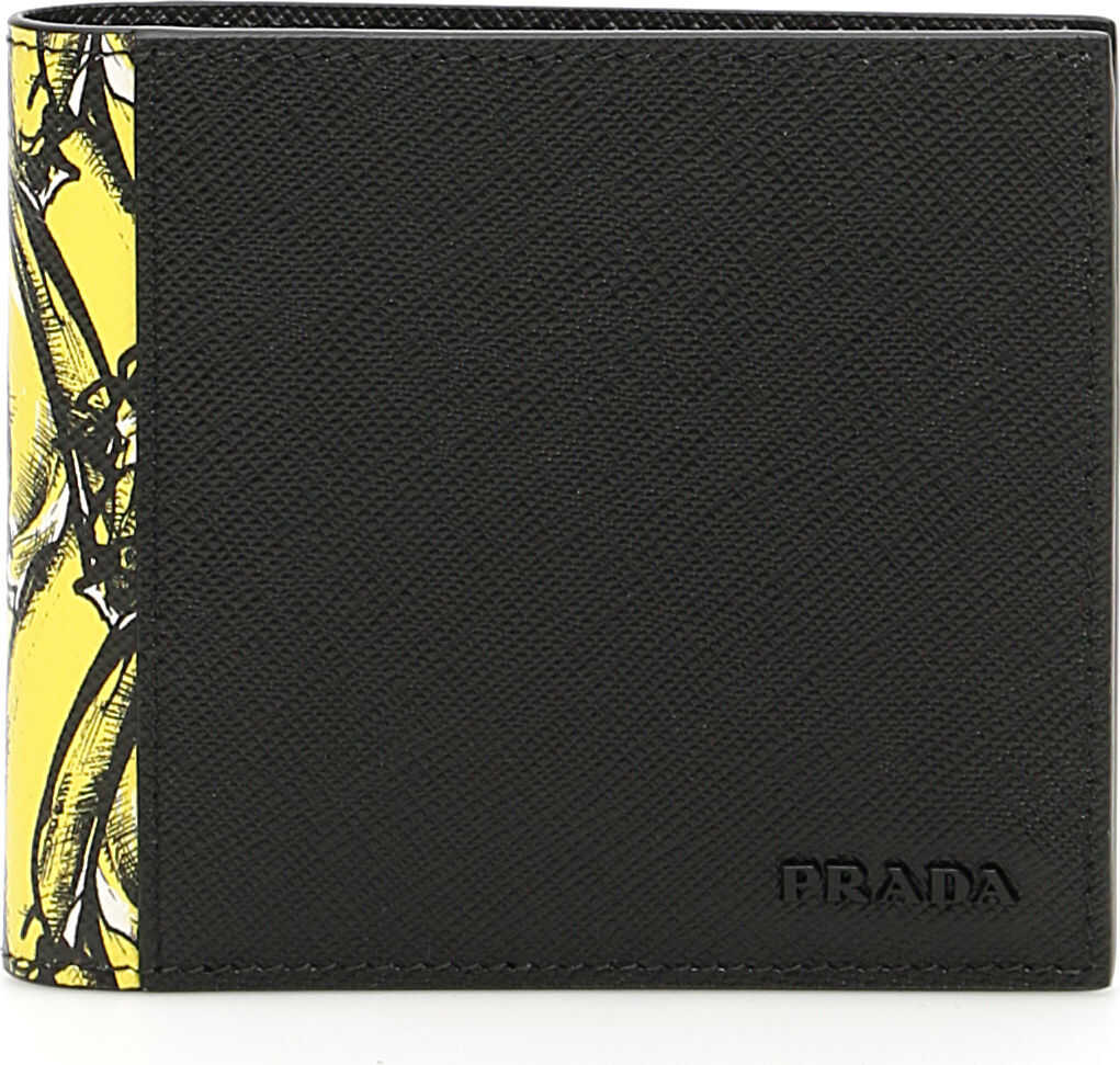 Prada 2MO513 2CIK NERO YELLOW