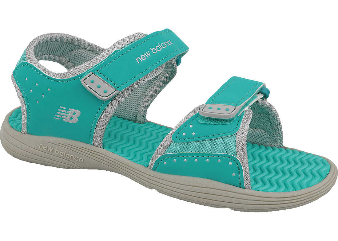 New Balance Classics Sandal K Blue