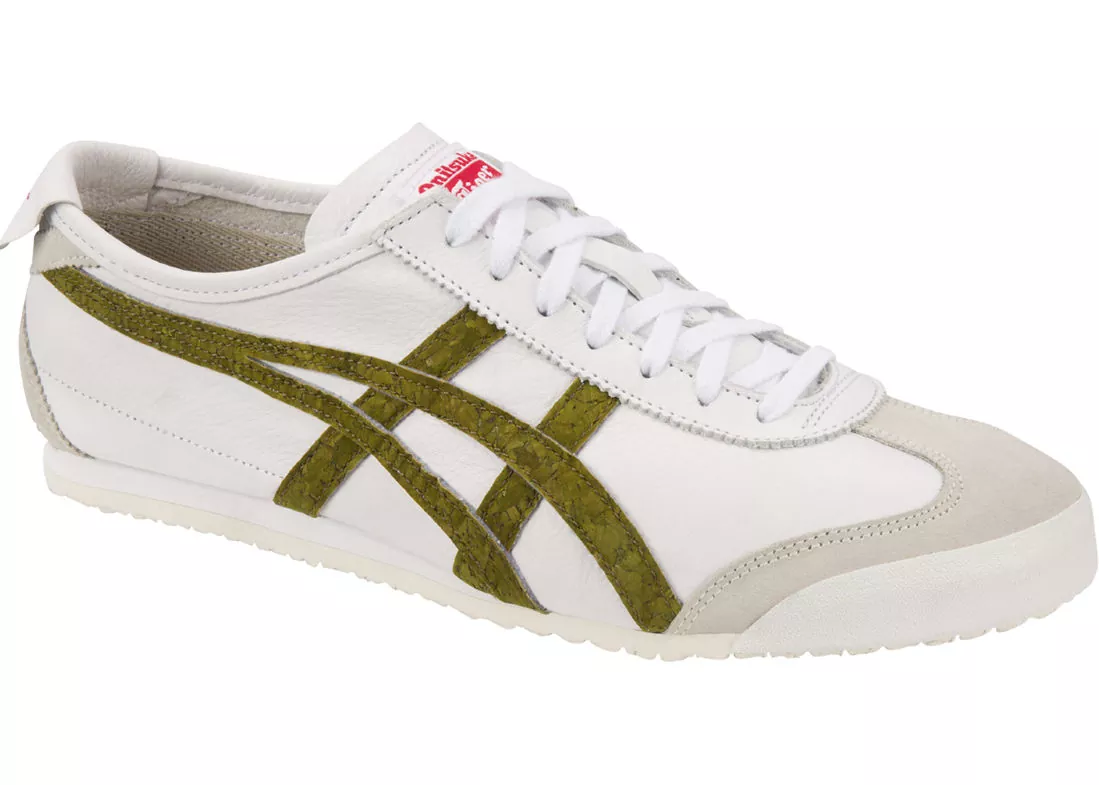 Onitsuka Tiger by Asics Mexico 66 White