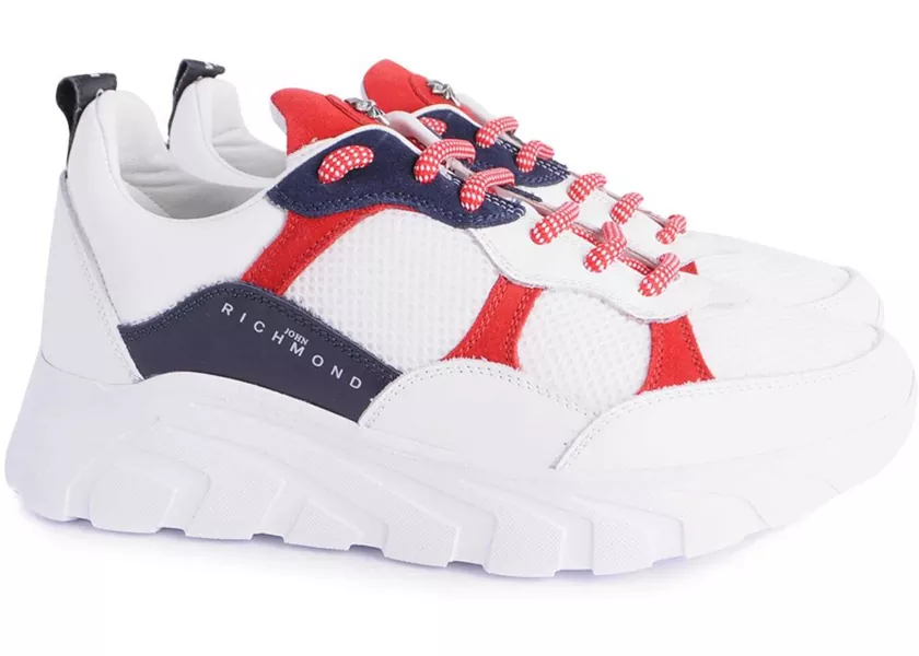 Papuci John Richmond Sport 7001 Biay Femei (BM 6782278) 2