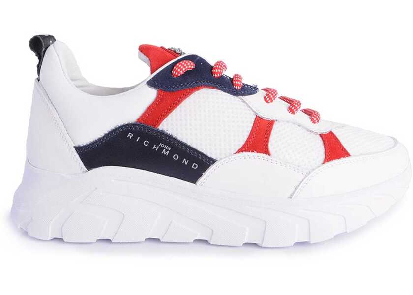 Papuci John Richmond Sport 7001 Biay Femei (BM 6782278) 4