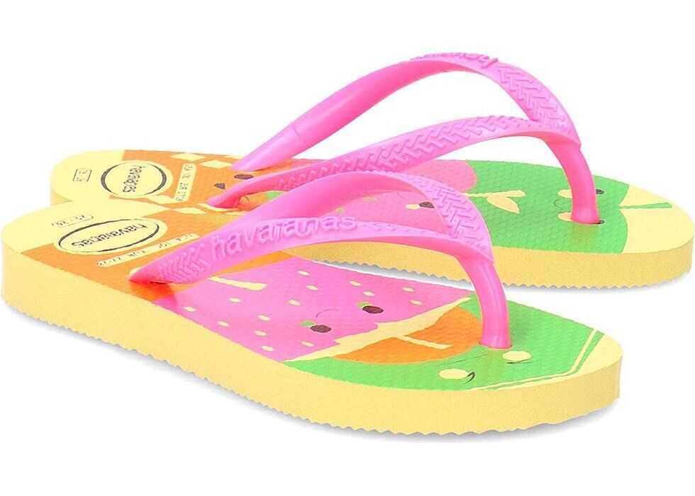 Havaianas Slim Fun Wielokolorowy