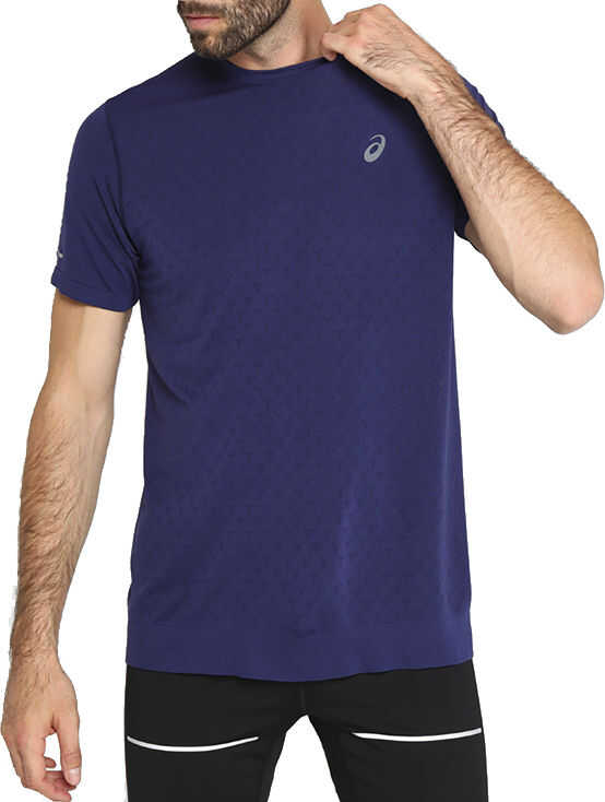 ASICS Gel-Cool SS Top Tee Blue