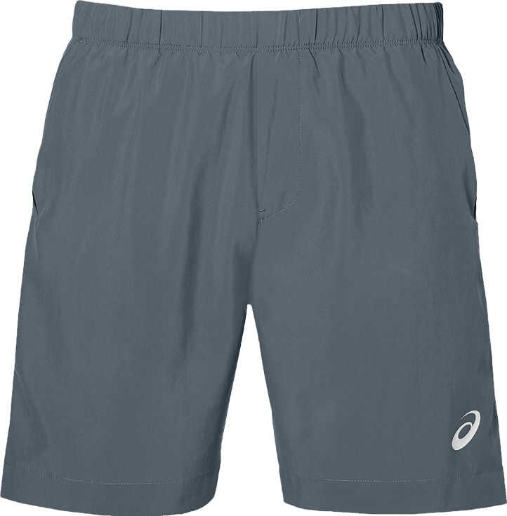 ASICS Short Grey