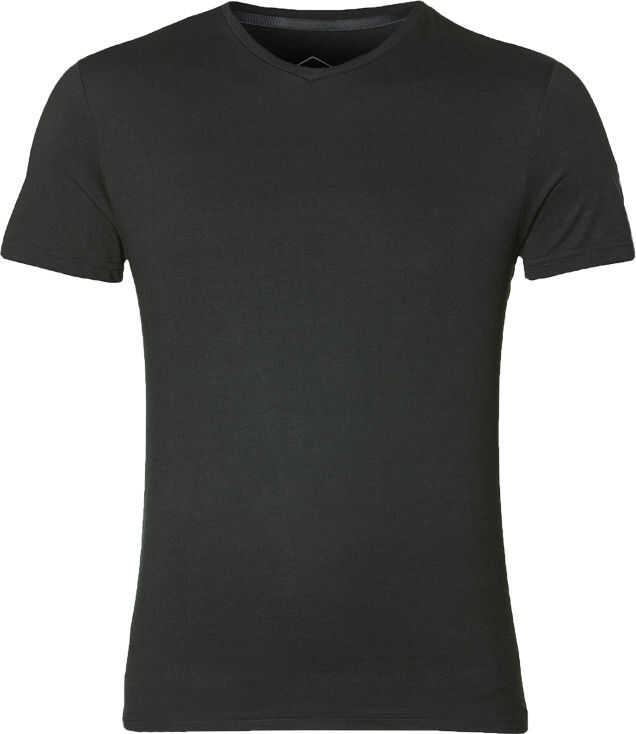 ASICS Esnt SS Top Hex Tee Black