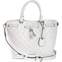 Genti de mana Michael Kors Blakely Handbag In White