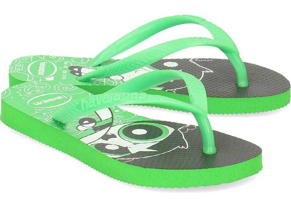 Havaianas Slim PPG Zielony