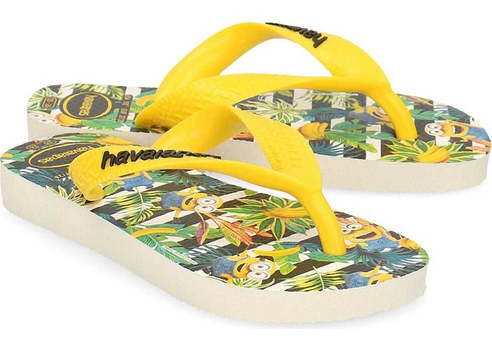 Havaianas Minions Żółty