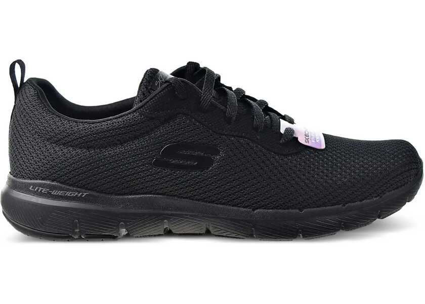 Sneakers SKECHERS Flex Appeal 3.0 - First Insight Black Femei (BM 6784546) 1