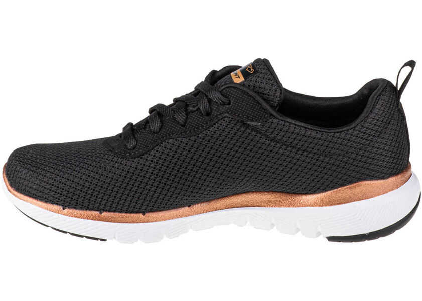 Sneakers SKECHERS Flex Appeal 3.0 - First Insight Black Femei (BM 6784546) 2