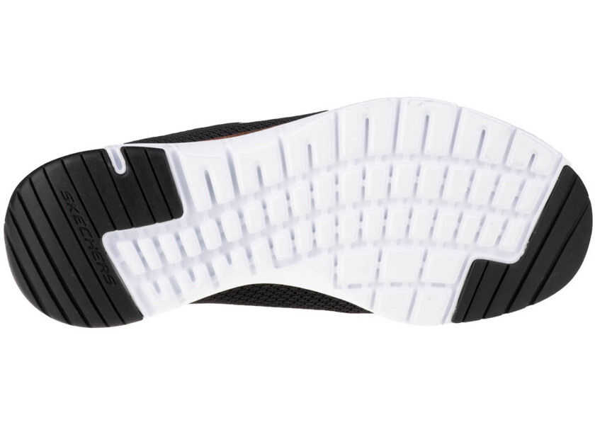 Sneakers SKECHERS Flex Appeal 3.0 - First Insight Black Femei (BM 6784546) 4