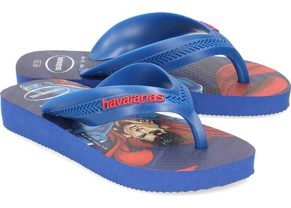 Havaianas Max Herois Niebieski