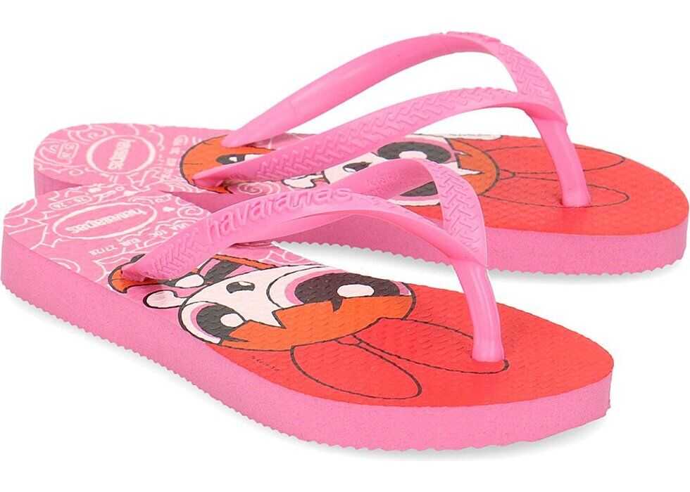 Havaianas Slim PPG Różowy