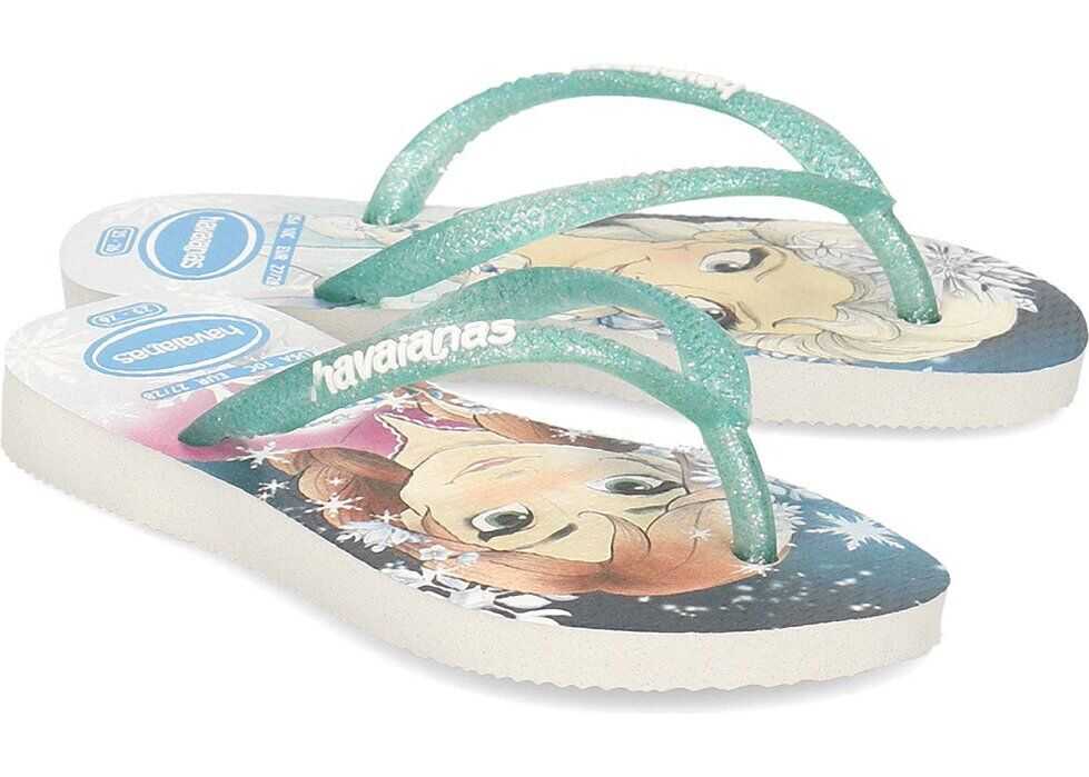 Havaianas Slim Frozen Wielokolorowy