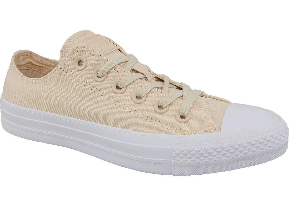 Converse Ctas Ox Beige