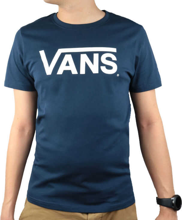 Vans Ap M Flying VS Tee Blue
