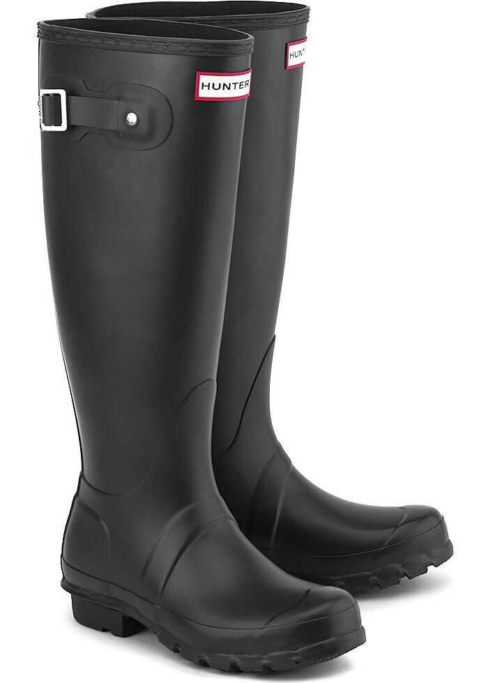 Cizma Hunter Original Tall Czarny