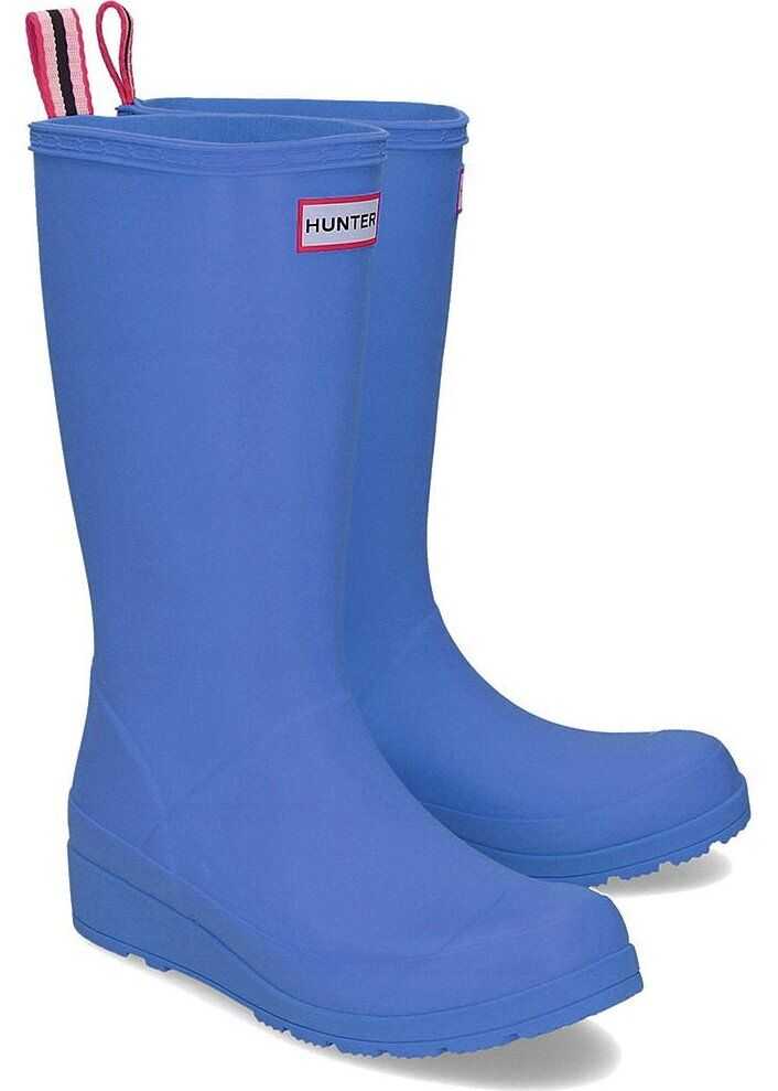 Cizma Hunter Original Play Boot Tall Niebieski